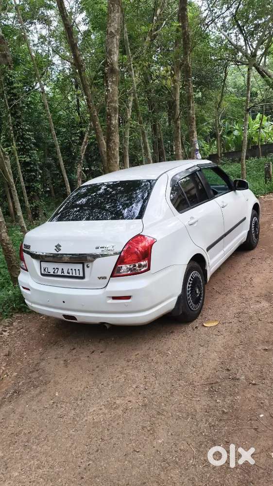 Maruti Suzuki Dzire 2009 Petrol Good Condition