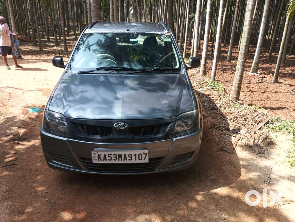 Mahindra E Verito D6, 2013, Diesel