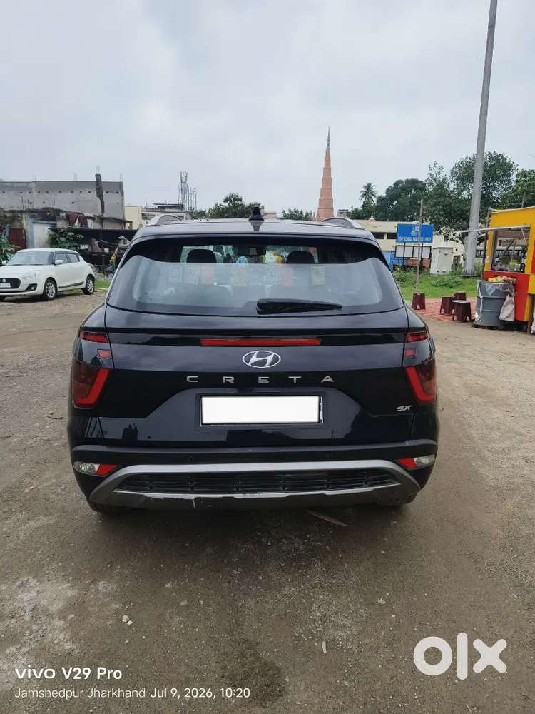 Hyundai Creta Sx (o) Diesel
2021 Top End Modal