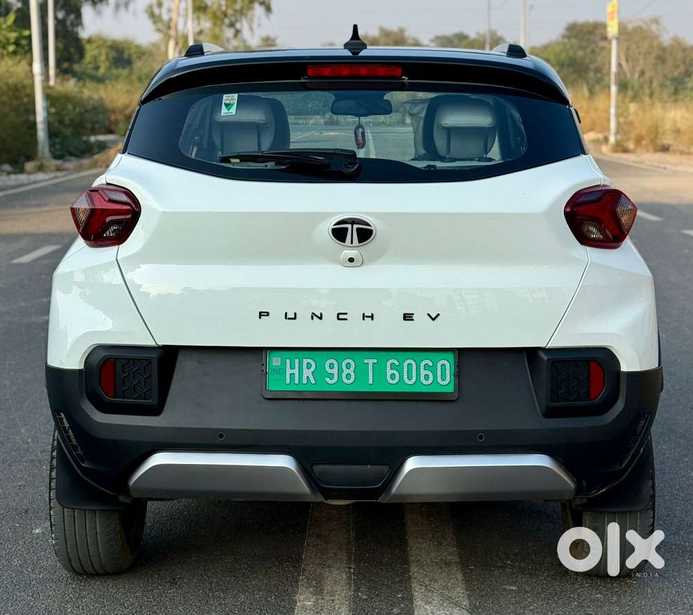 Tata Punch Ev Empowered Plus, 2024, Electric