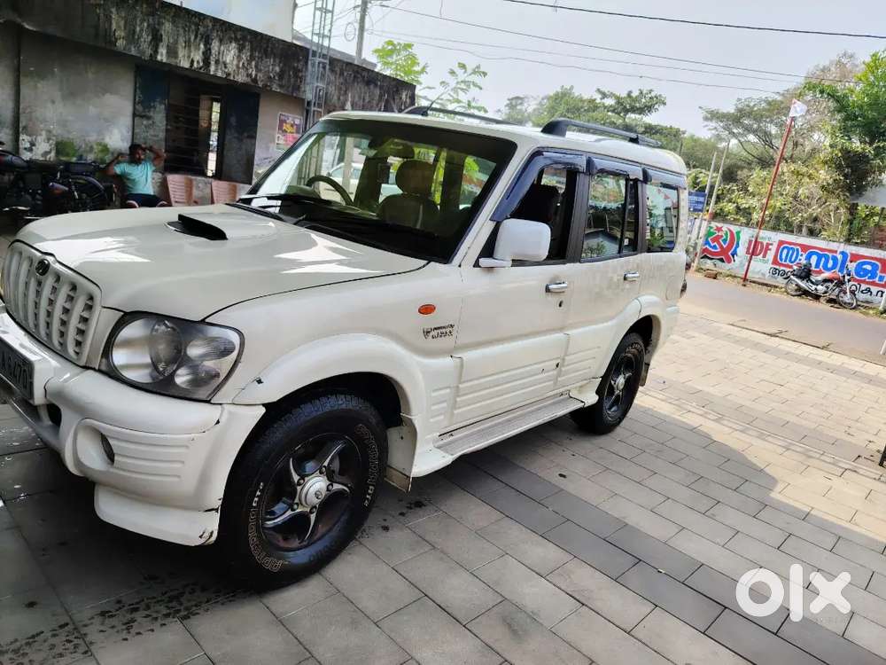 Mahindra Scorpio 2008 Diesel 123000 Km Driven