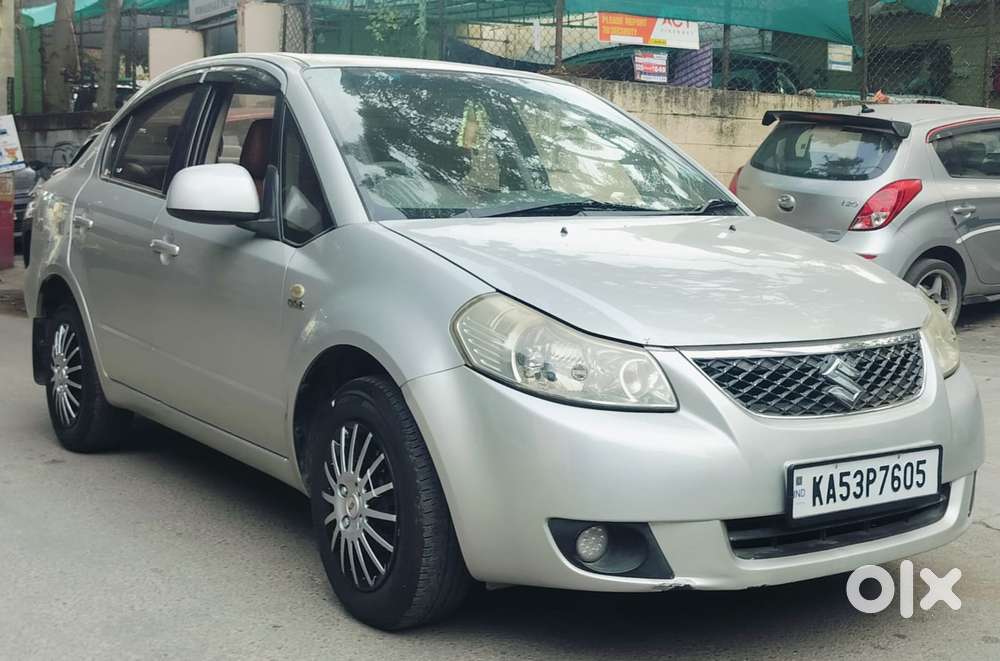 Maruti Suzuki Sx4 Vdi, 2011, Diesel