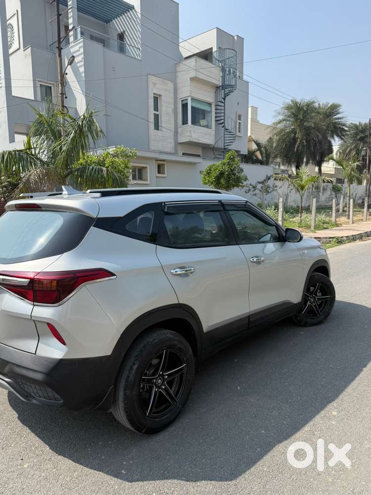 For Sale: 2022 Kia Seltos Diesel  First Owner  Under Warranty