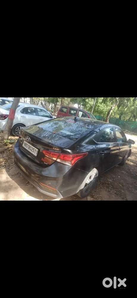 Hyundai Verna 2018 Diesel 113000 Km Driven