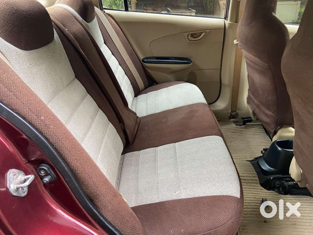 Honda Amaze S I-vtech, 2015, Petrol