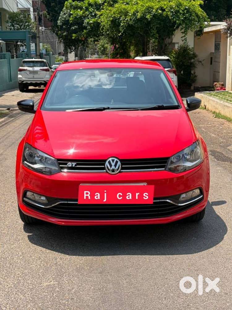 Volkswagen Polo Gt Tsi, 2018, Petrol