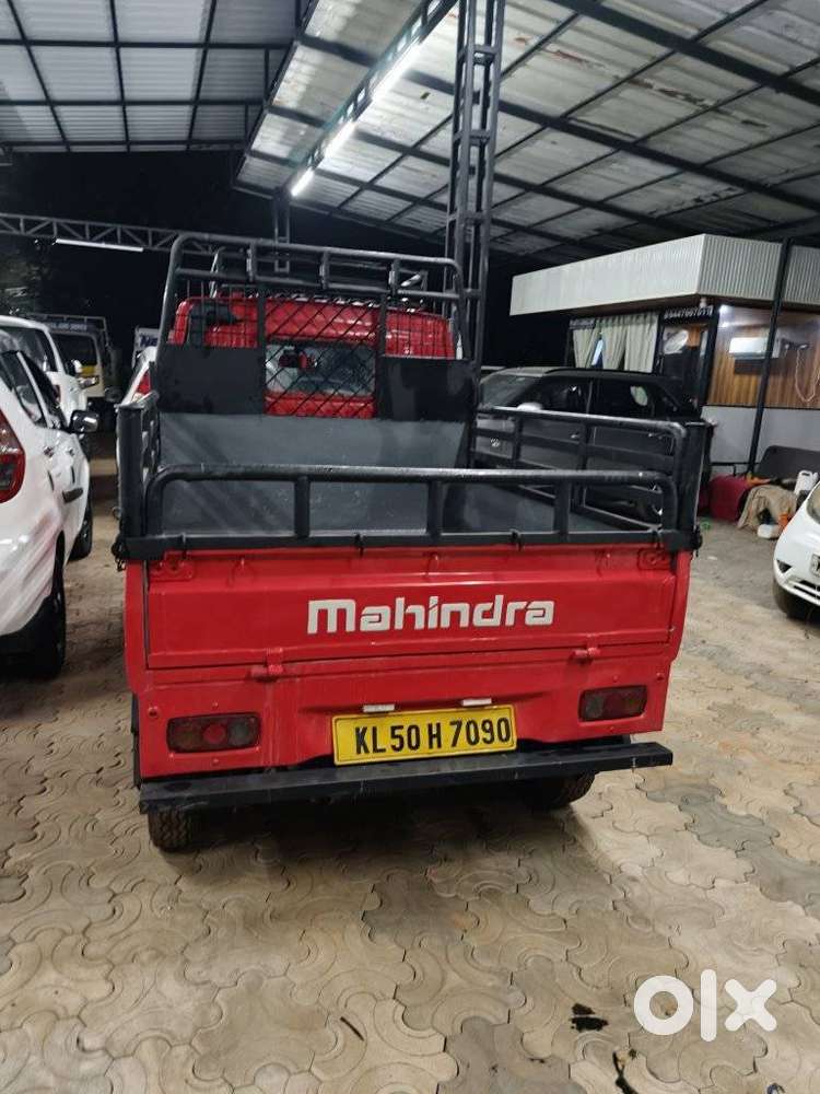 Mahindra Bolero, 2018, Diesel