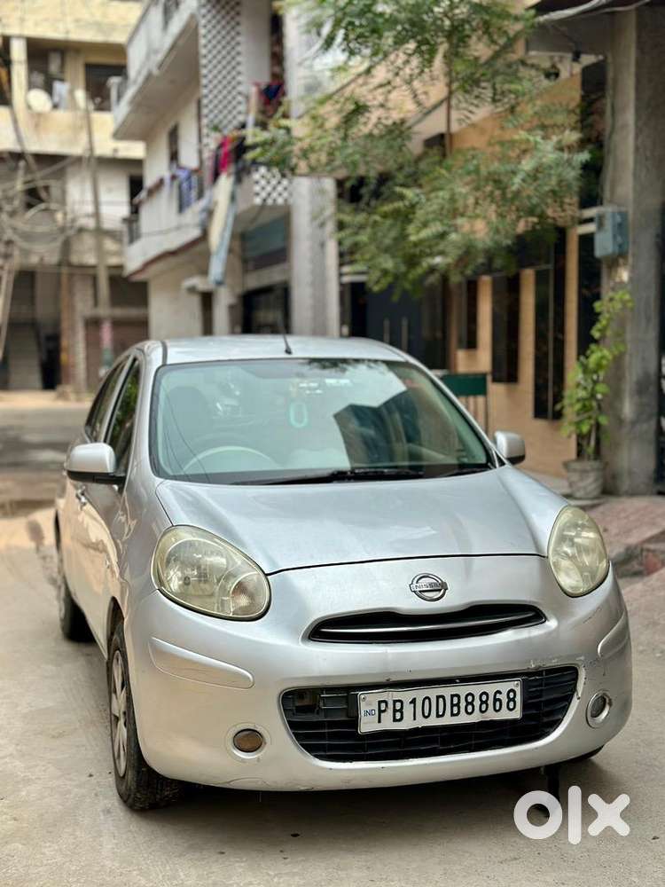 Nissan Micra 2010 Petrol 90000 Km Driven