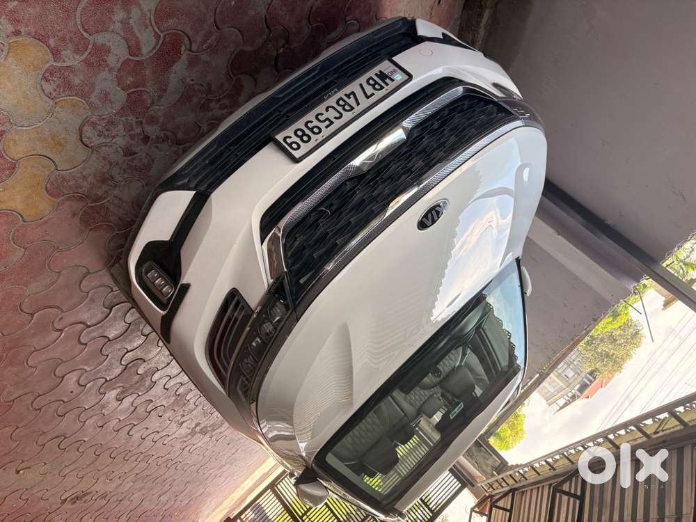 Kia Seltos 2020 Petrol