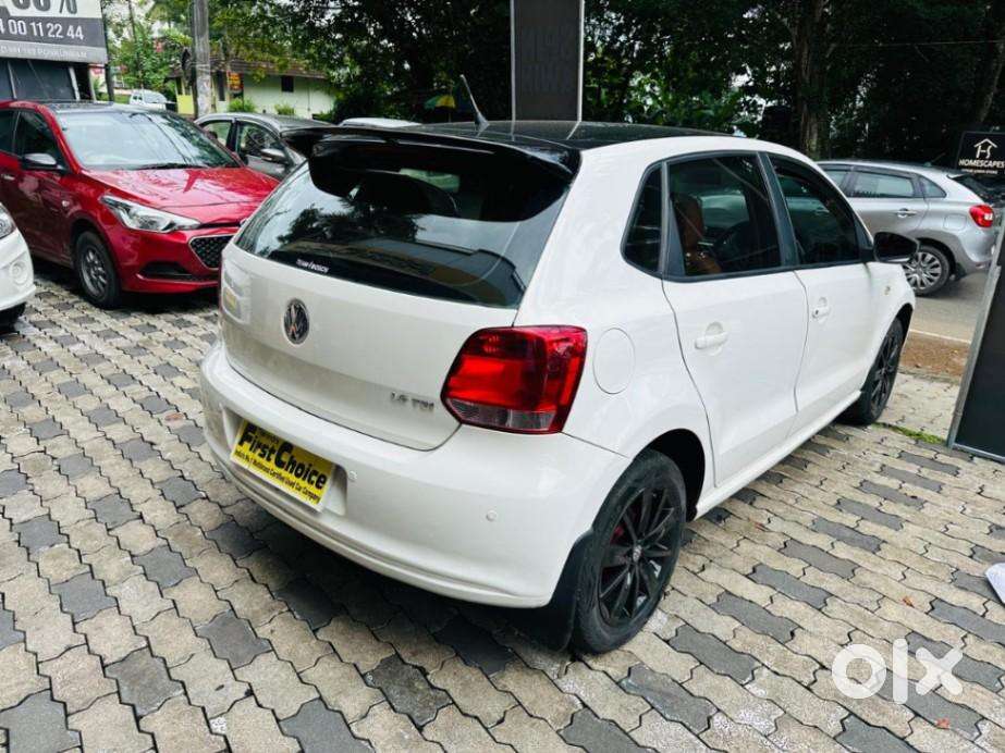 Volkswagen Polo, 2011, Diesel