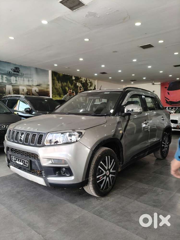 Maruti Suzuki Brezza Vdi, 2018, Diesel