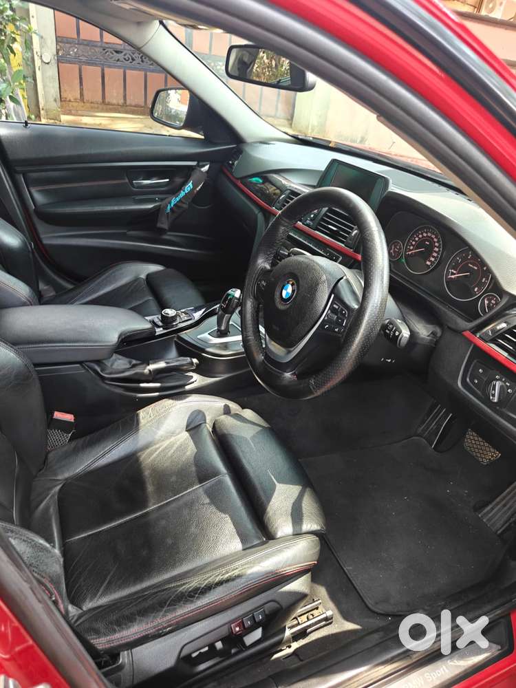 Bmw 3 Series 320d, 2013, Diesel