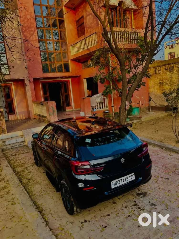 Maruti Baleno Delta 2025