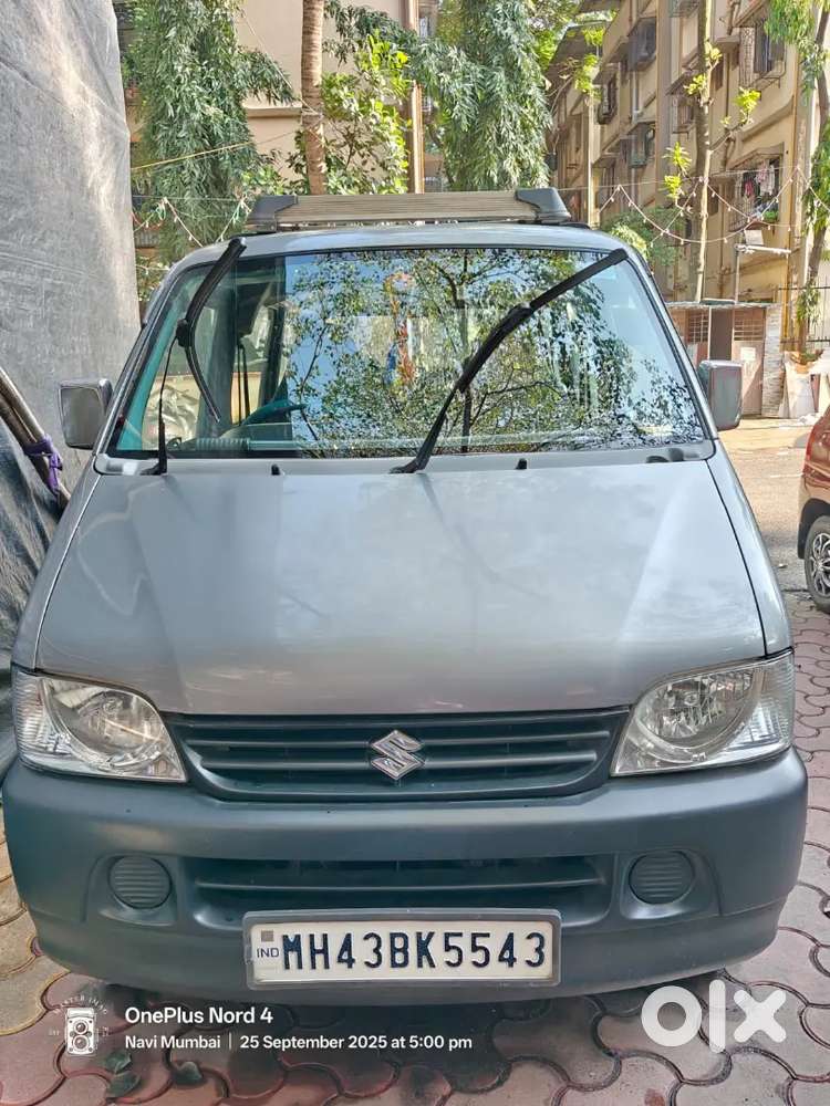 Maruti Suzuki Eeco 2018