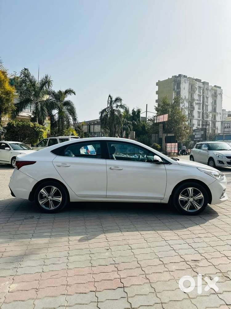 Hyundai Verna 1.6 Sx End 2018 Model Petrol, 32000 Km Driven Wsr,