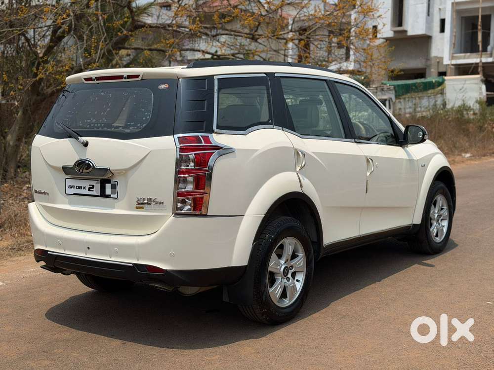 Mahindra Xuv500 2011-2015 W8 2wd, 2012, Diesel