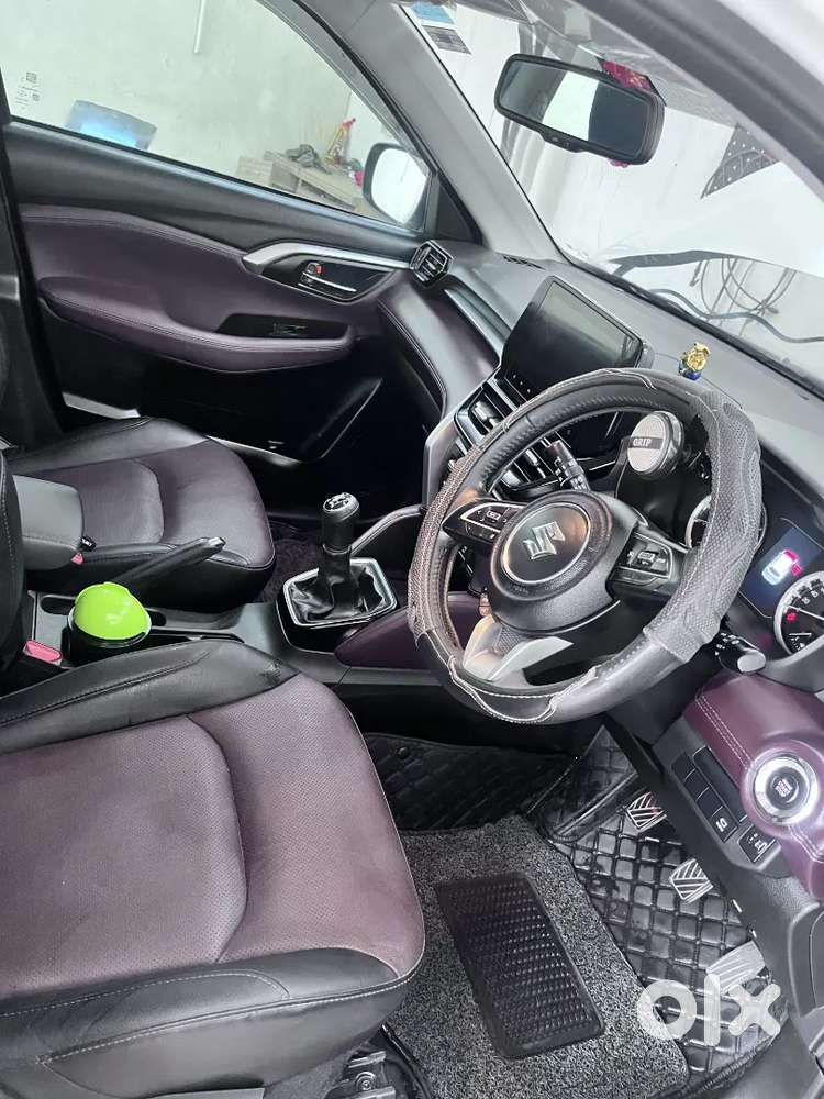 Maruti Suzuki Grand Vitara 2023