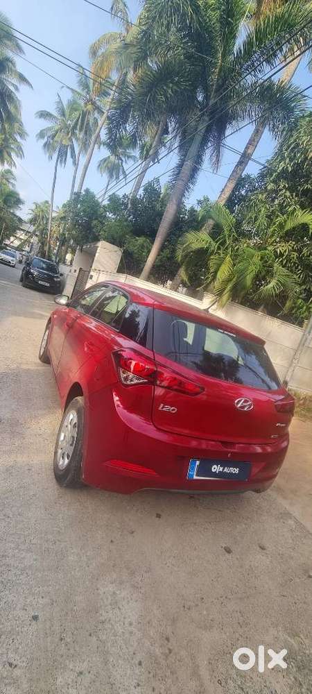 Hyundai Elite I20 Magna 1.2, 2016, Petrol