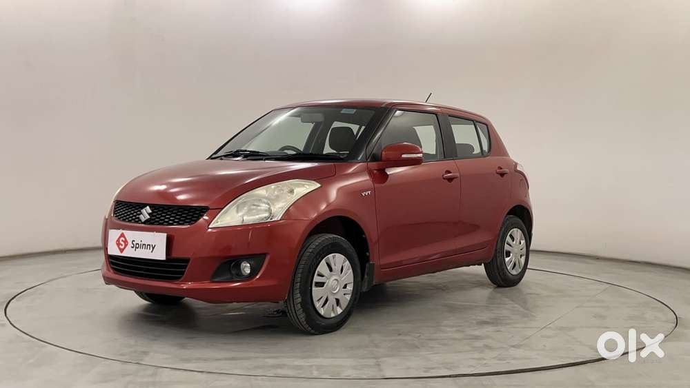 Maruti Suzuki Swift Vvt Vxi, 2012, Petrol