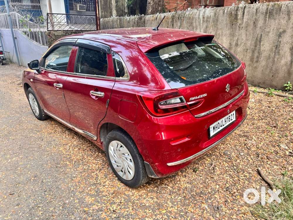 Maruti Suzuki Baleno 2022