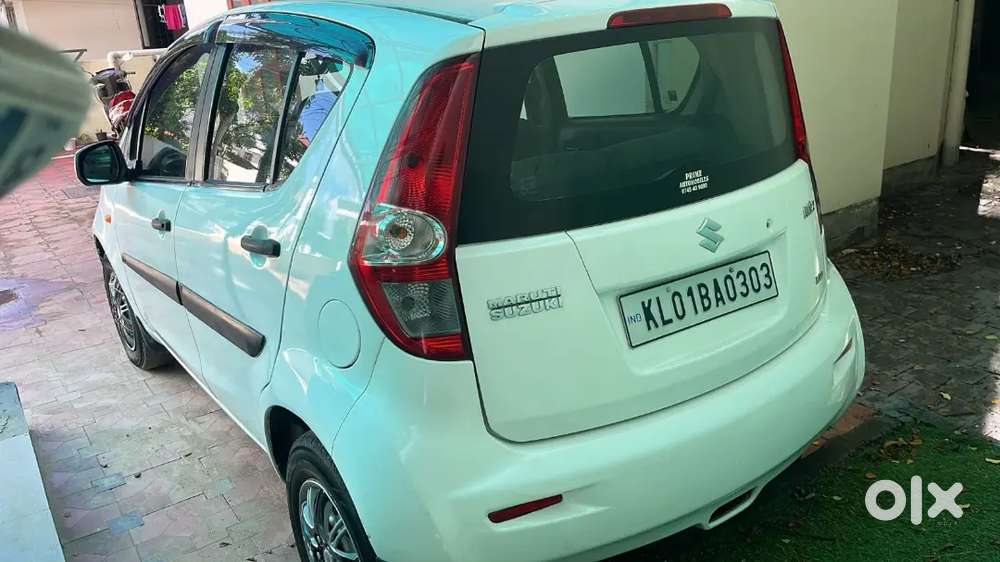 Maruti Suzuki Ritz 2010