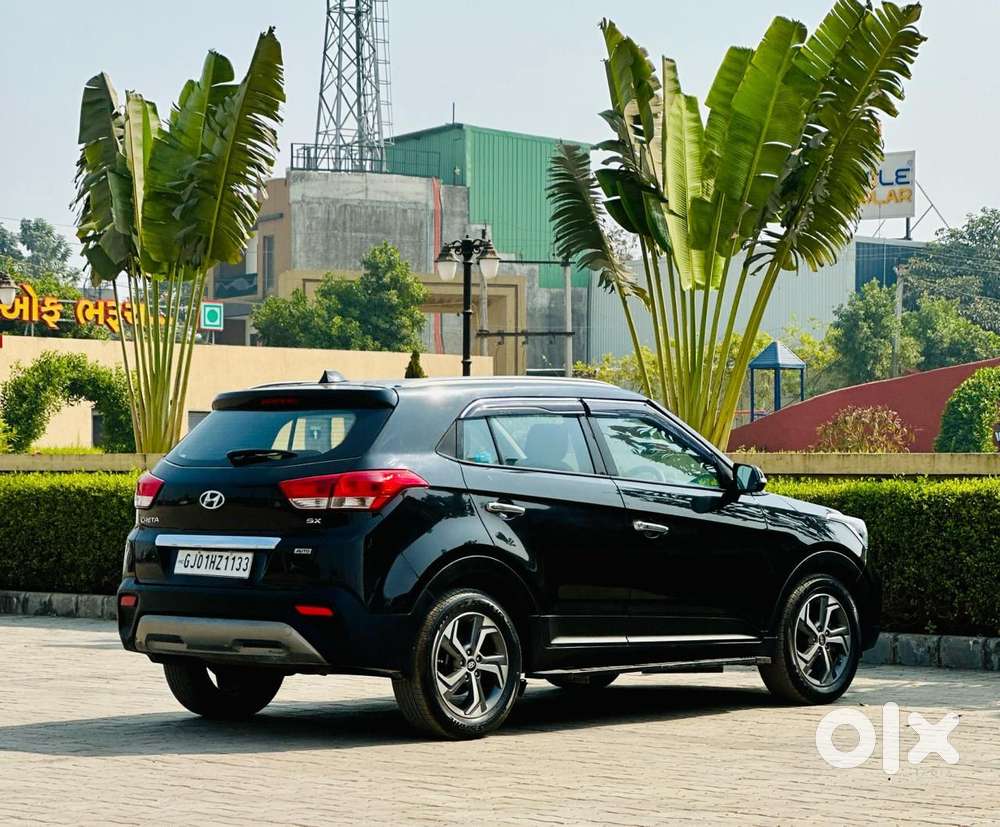 Hyundai Creta 1.6 Sx Plus Auto, 2018, Diesel