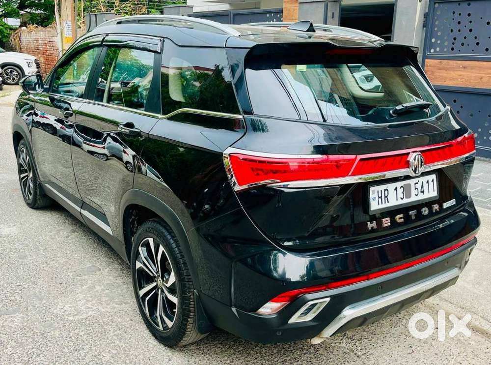 Mg Hector Plus Savvy Pro 1.5 Turbo Petrol Cvt 7 Str, 2024, Petrol