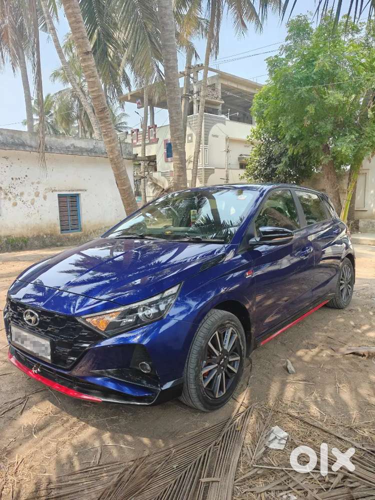 I20 Nline In Immaculate Condition With Modifications.