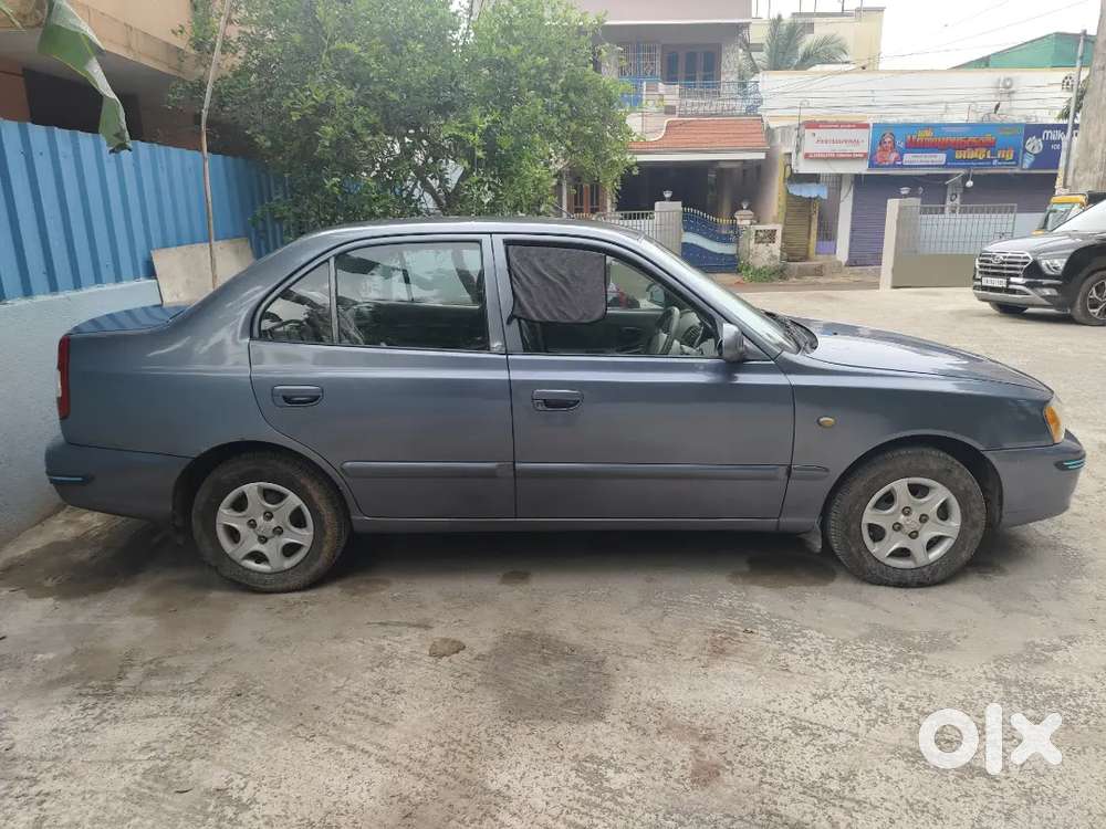 Hyundai Accent 1.5 Executive 2009