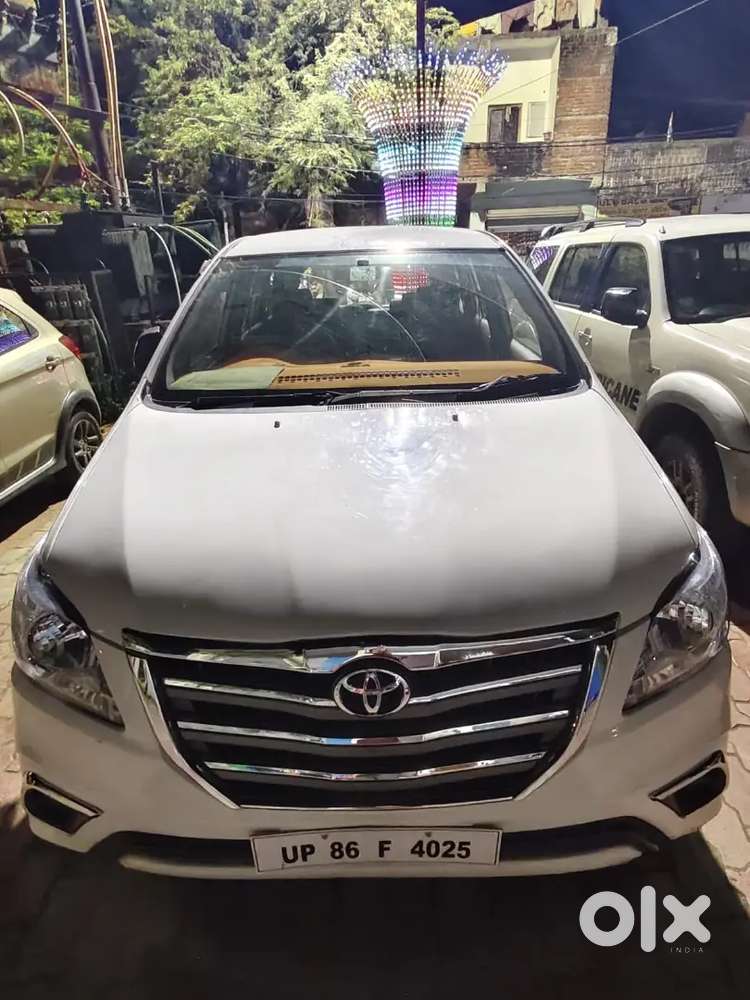 Toyota Innova Diesel Manual 2009