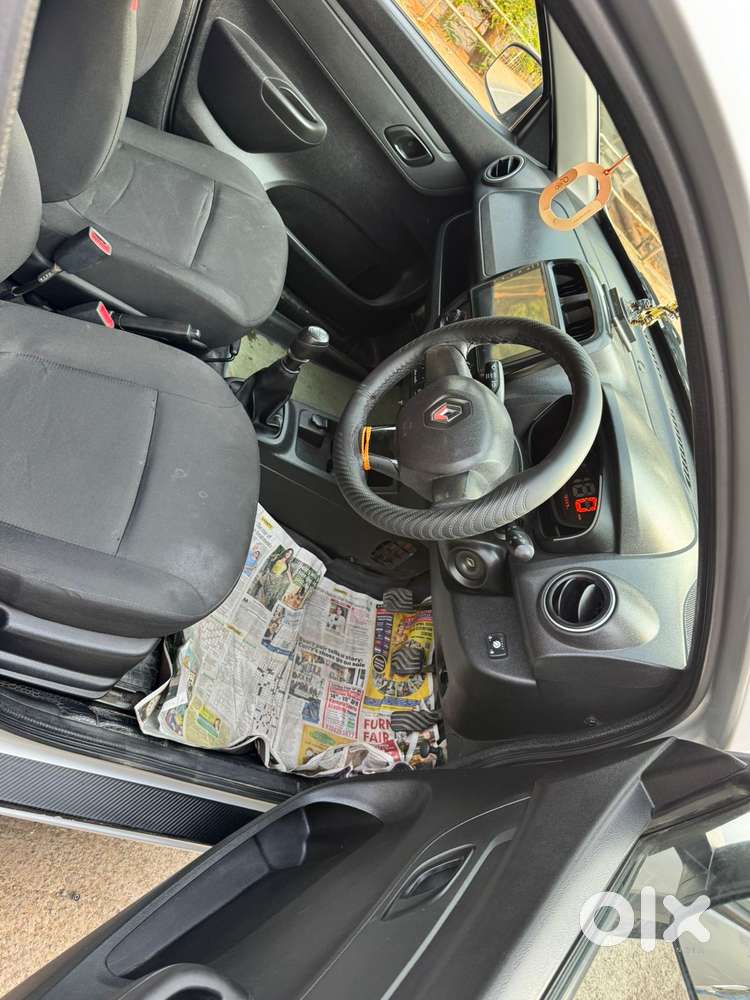 Renault Kwid Rxl, 2019, Petrol