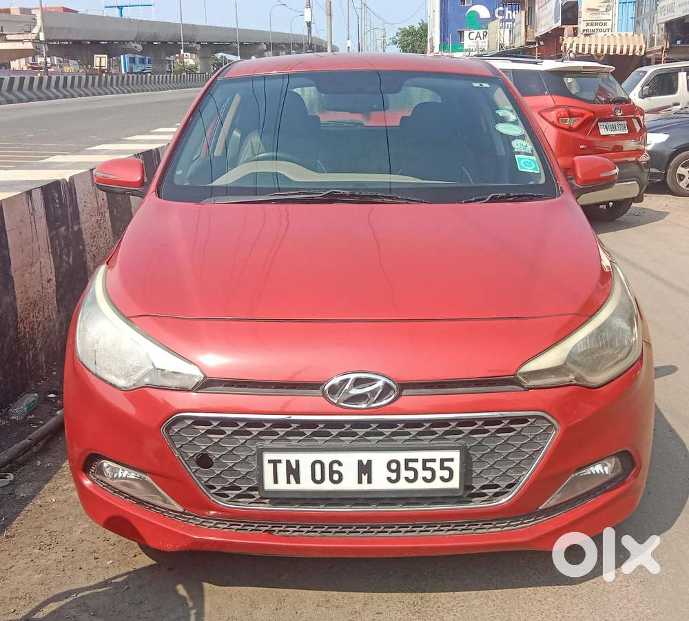 Hyundai I20 2015-2017 Asta 1.2, 2015, Diesel