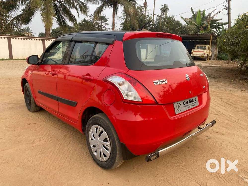 Maruti Suzuki Swift 2004-2010 1.3 Vxi, 2016, Petrol