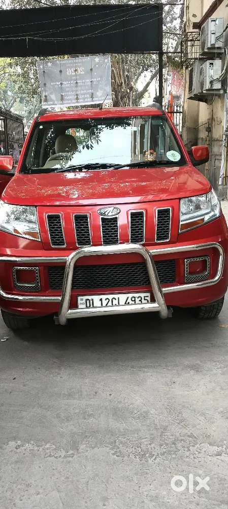 Mahindra Tuv 300 2017