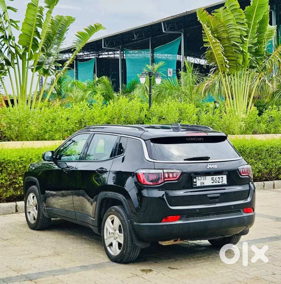 Jeep Compass 2.0 Longitude, 2021, Diesel