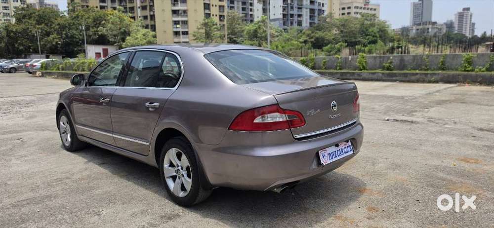 Skoda Superb, 2013, Diesel