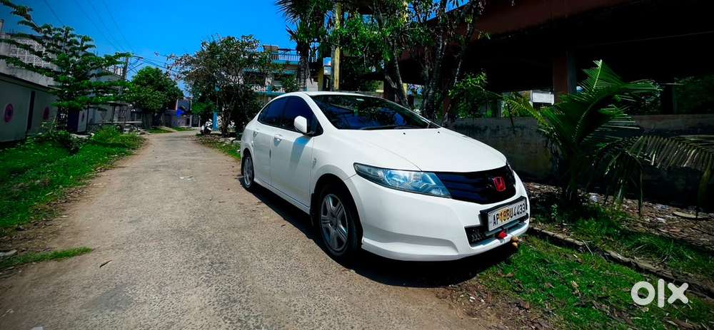 Honda City 2011 Petrol Well Maintained