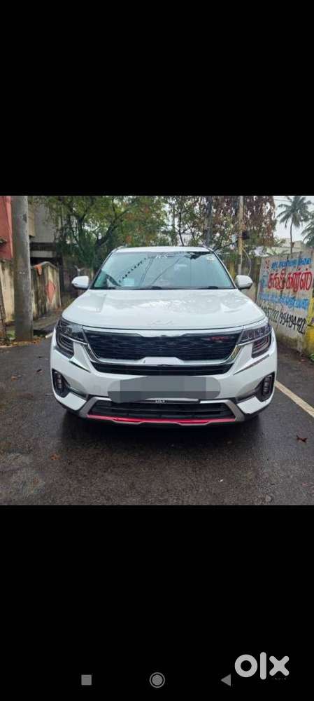 Kia Seltos Gtx, 2021
