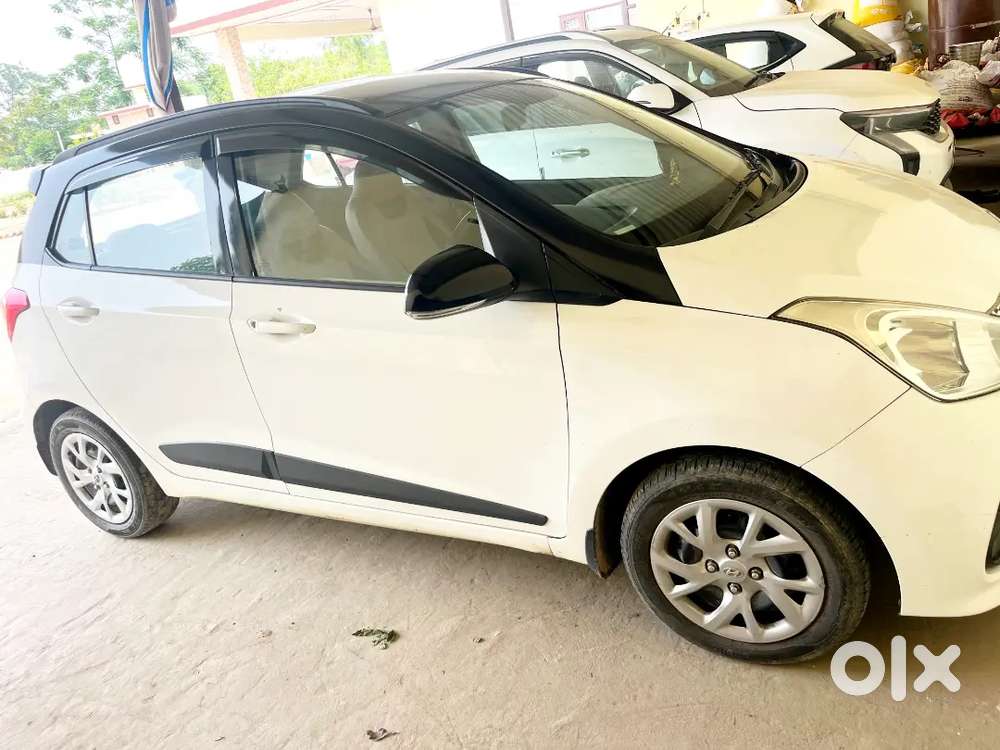 Hyundai Grand I10 2019 Diesel 98000 Km Driven
