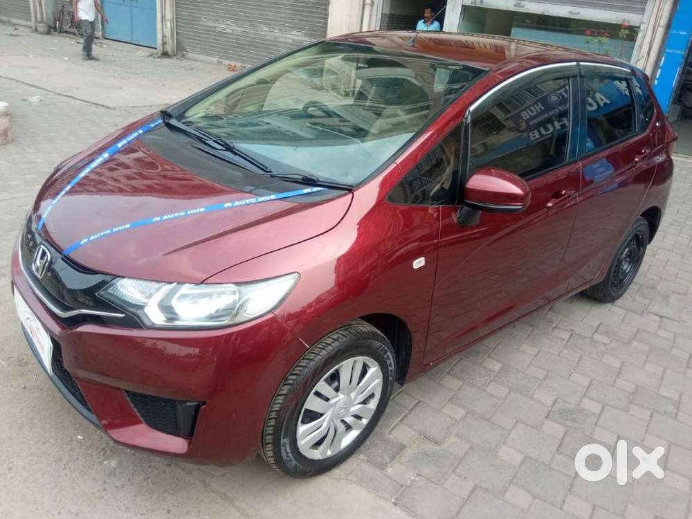 Honda Jazz S Mt I-vtec, 2018, Petrol