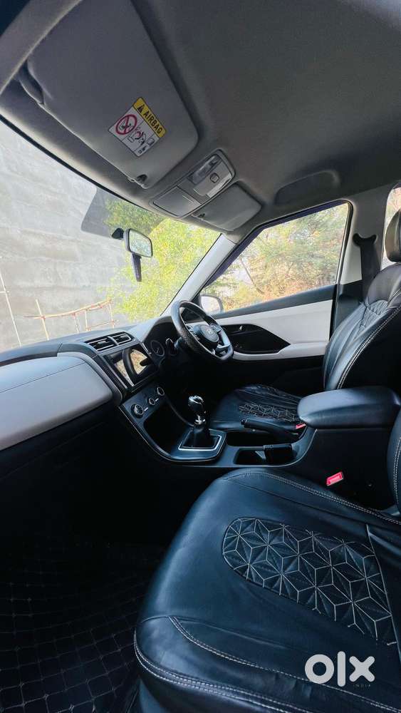 Hyundai Creta 1.5 Crdi E Diesel Mt, 2021, Diesel