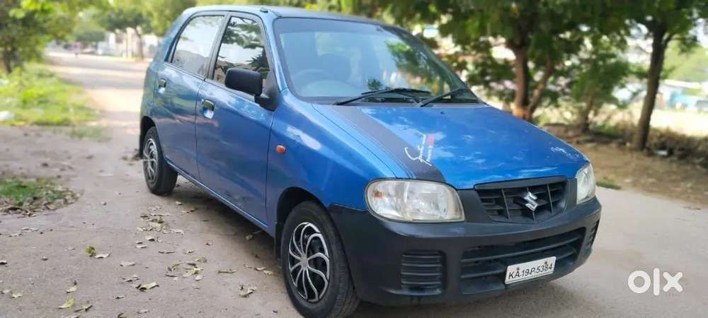 Maruti Suzuki Alto 2005