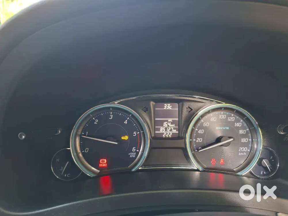 Maruti Suzuki Ciaz 2016 Diesel 85000 Km Driven