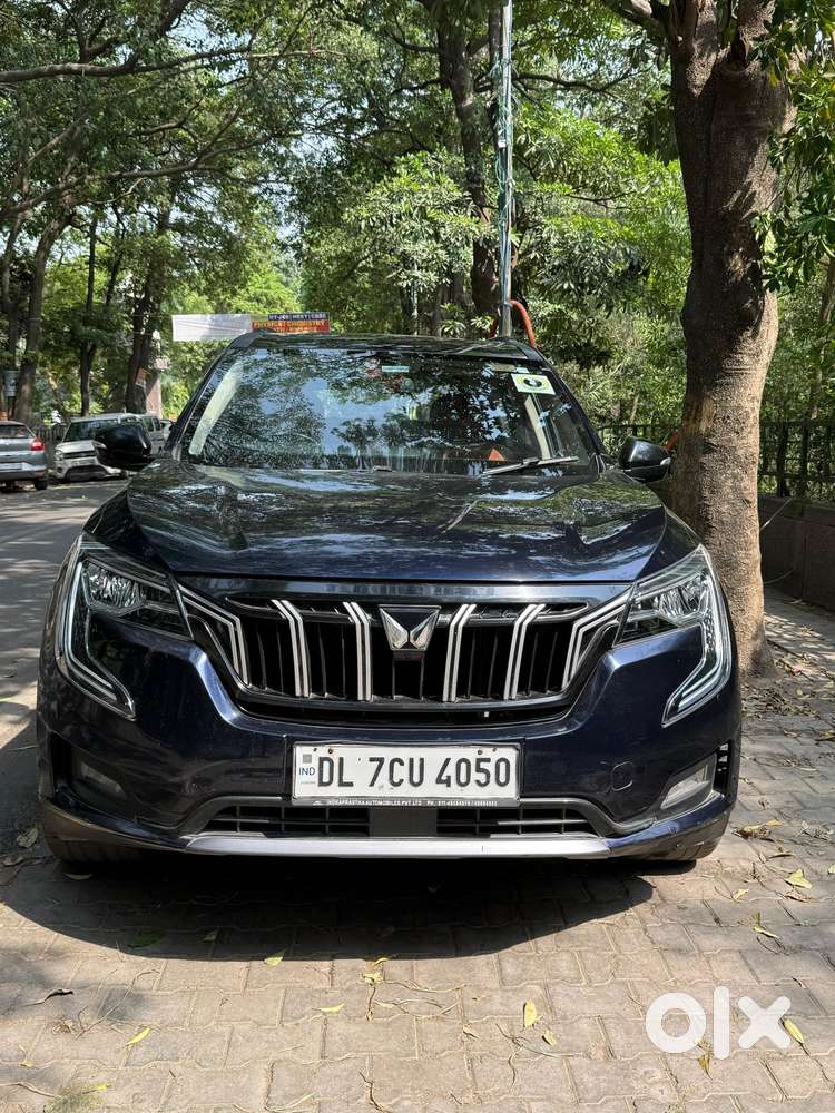 Mahindra Xuv700 2.2 Ax 7 Diesel At Str Awd, 2022, Diesel