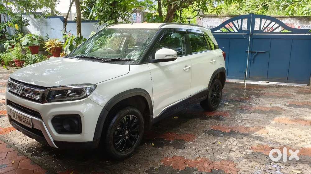 Maruti Suzuki Brezza 2021 Petrol Hybrid Manual