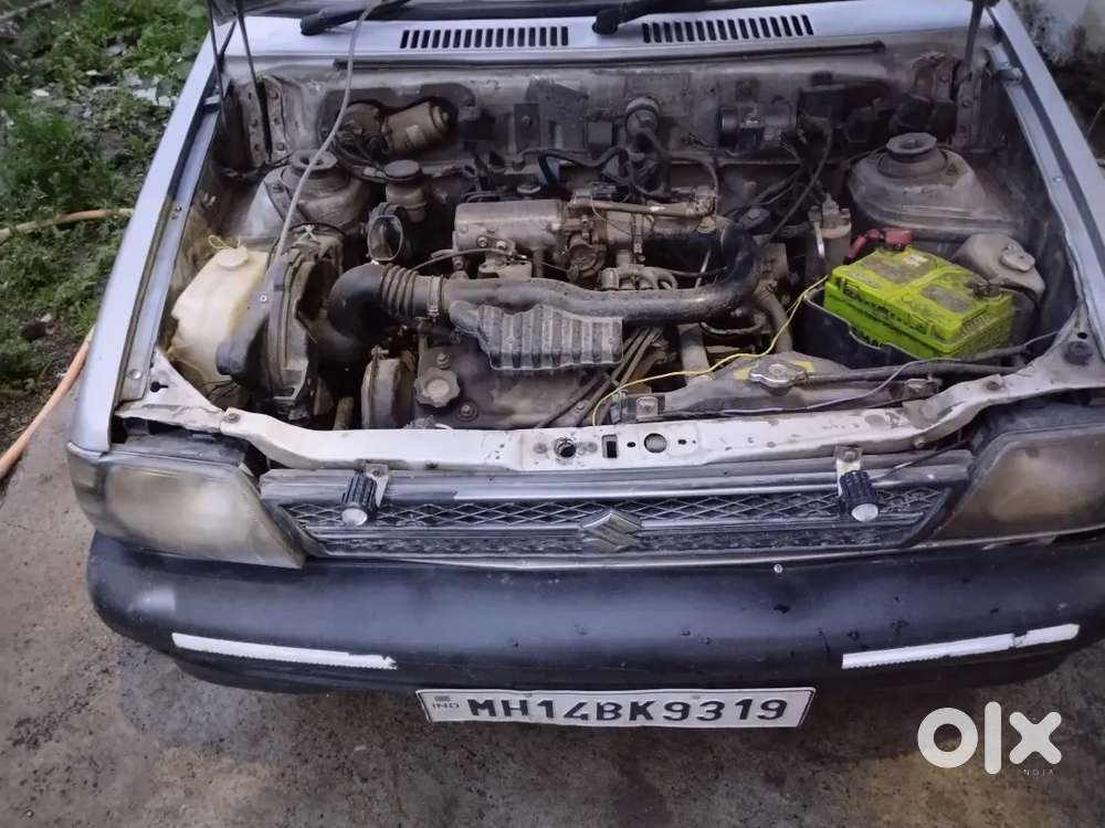 Maruti Suzuki 800 2007