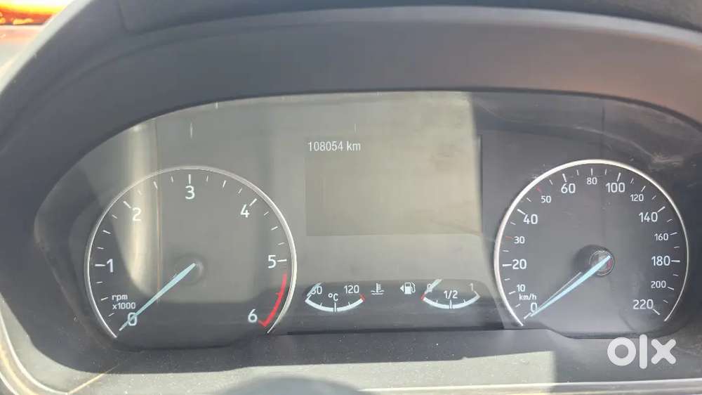 Ford Ecosport 2021 Diesel Well Maintained