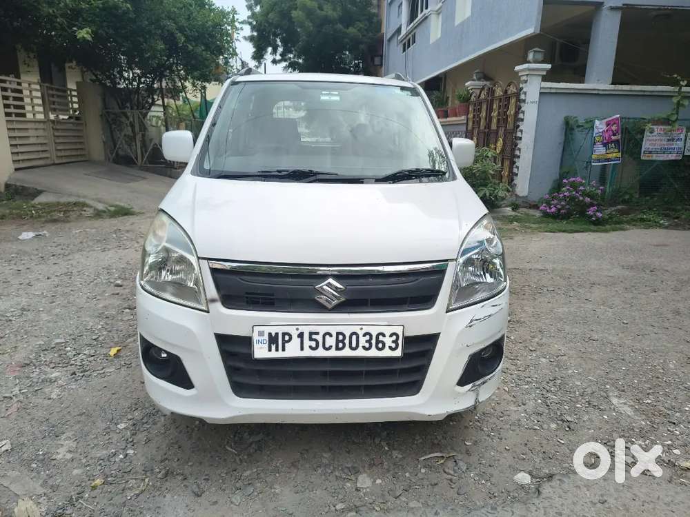 Maruti Suzuki Wagon 2015 Manual Wagon R