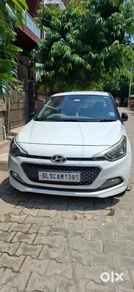 2016 December I20 Elite For Sale