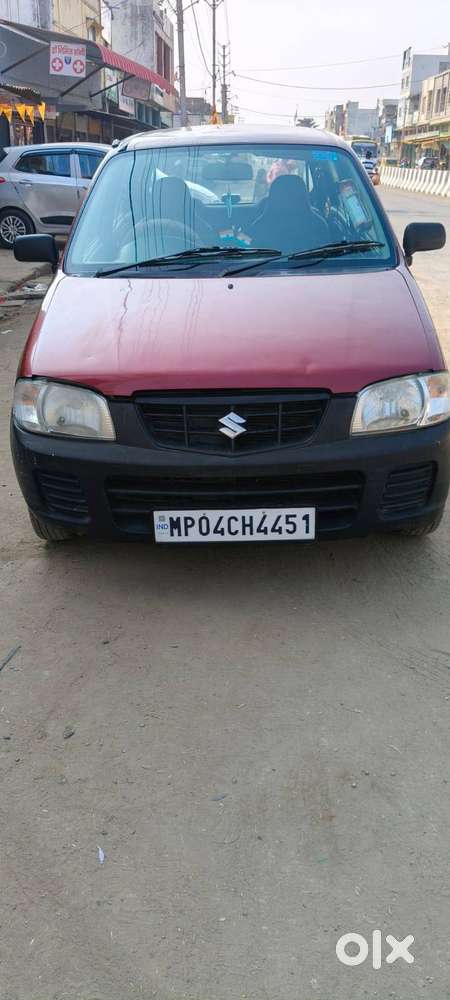 Maruti Suzuki Alto Lxi  2011 Petrol 37000 Km Driven